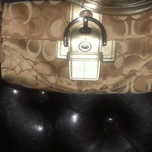 Coach purse
